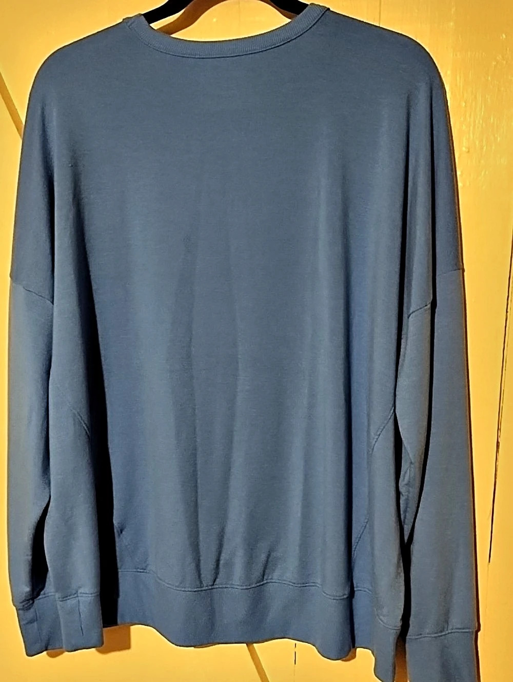 Tek Gear Blue Crewneck Pullover XXL Like New